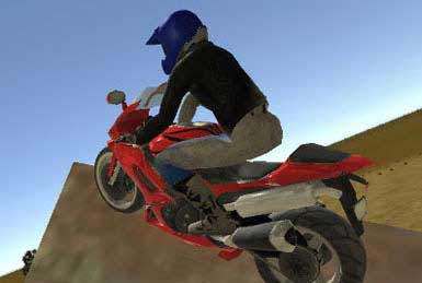 Real Moto Stunts Challenge