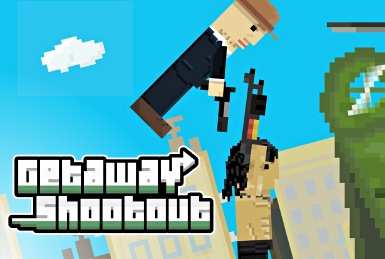Getaway Shootout: The Ultimate Hilarious Browser Game