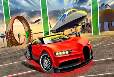 Top Speed Racing 3D: The Ultimate Whirlwind of Wheely Good Fun!