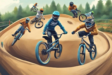 BMX Bike Games: Pedal-Pumping Action for Daredevils
