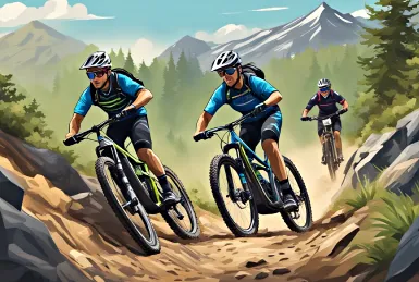 Mountain Bike Games: Top Picks for Off-Road Fun