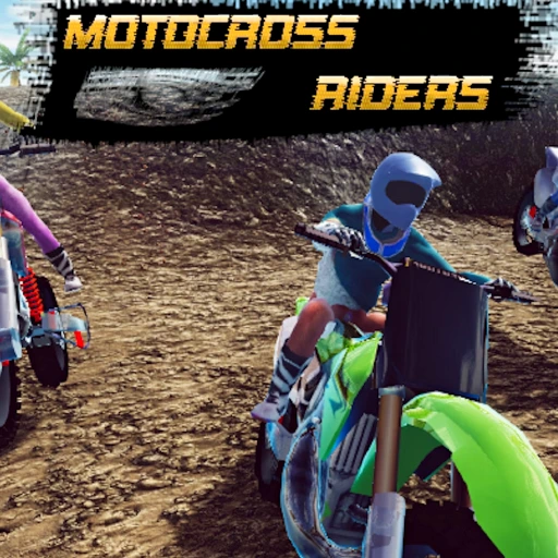 MotoCross Riders | Smart Bike Games