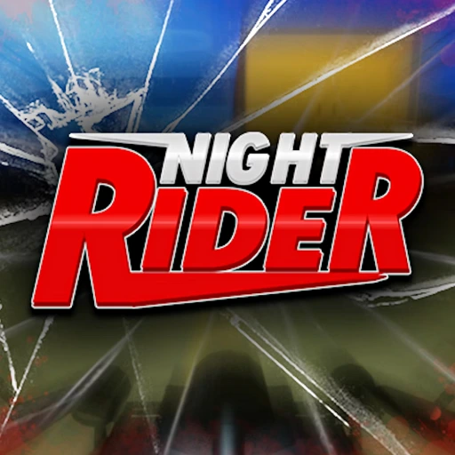 Night Rider | Smart Bike Games